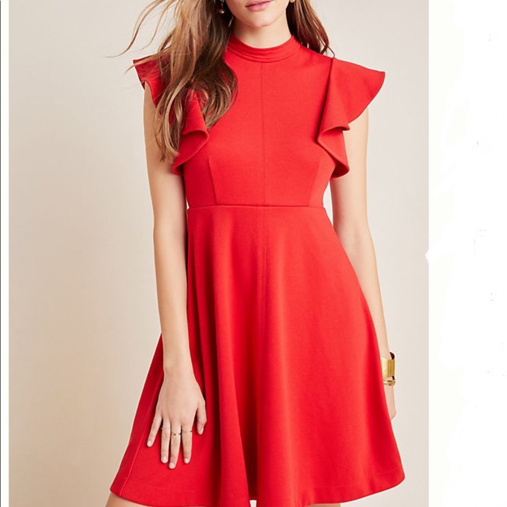 Maeve Deena Mini Dress